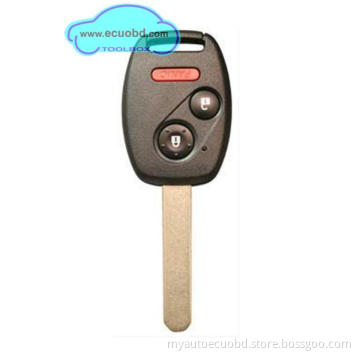 Free Shipping Honda(U.S.A) 3Button Remote Transponder Key